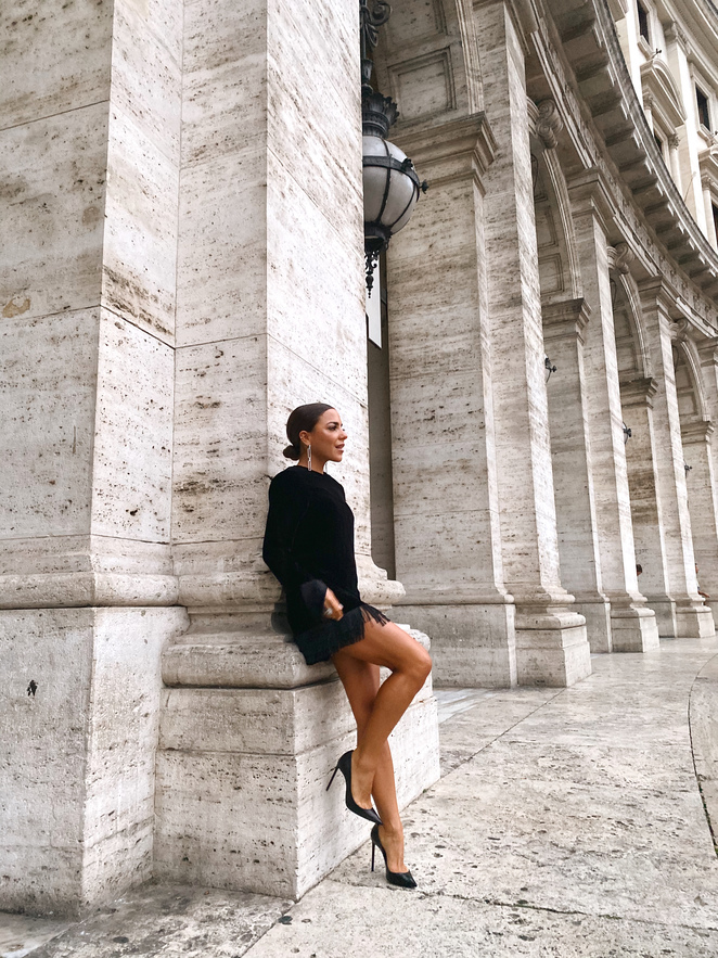 Giambattista Valli x H&M: un viaje de Roma a Madrid
